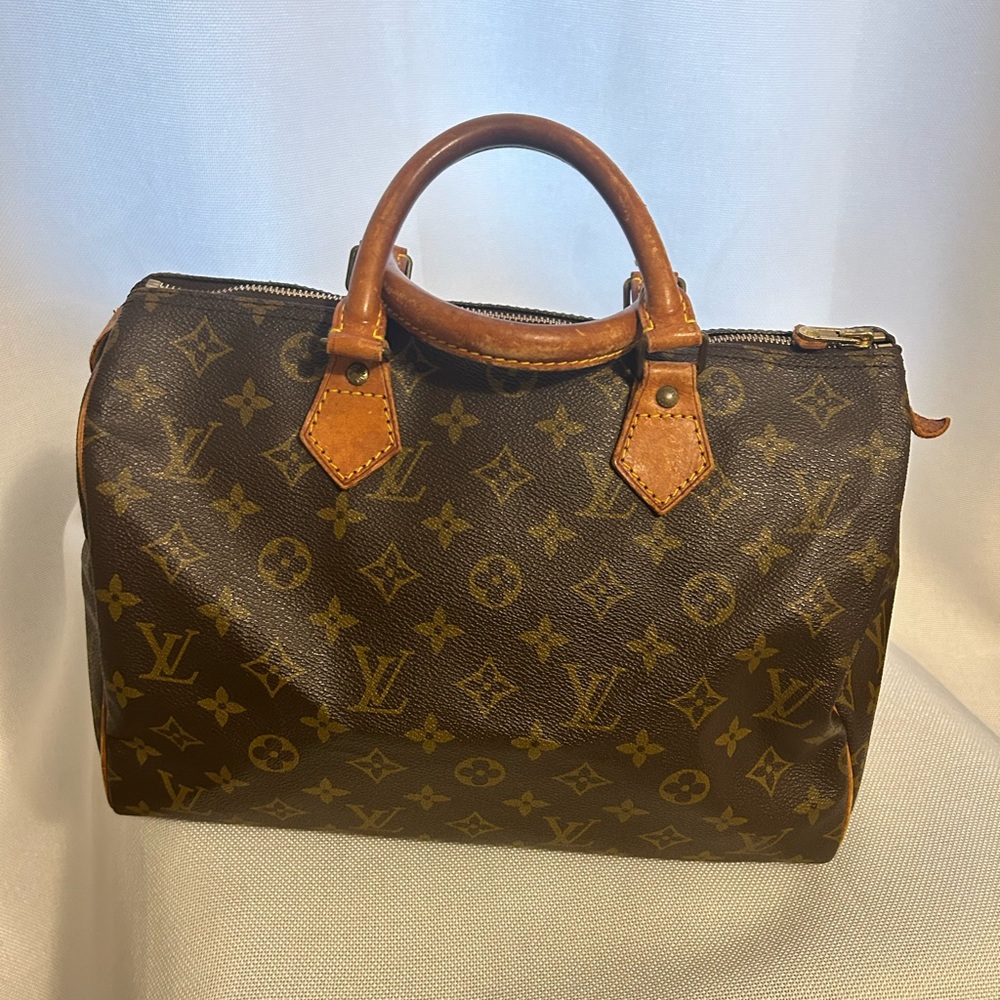 Louis Vuitton vintage Speedy 30